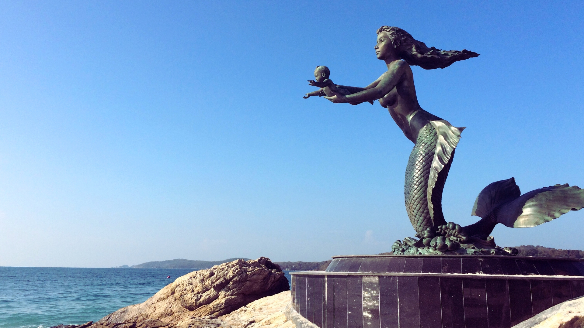 泰國渡假勝地沙美島